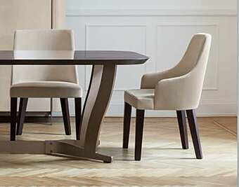 Стул ALBERTA SALOTTI The Modern Collection "SAMANTHA" 1SAMSESM фабрика ALBERTA SALOTTI из Италии
