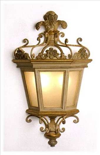 Бра CHELINI 325 фабрика CHELINI из Италии