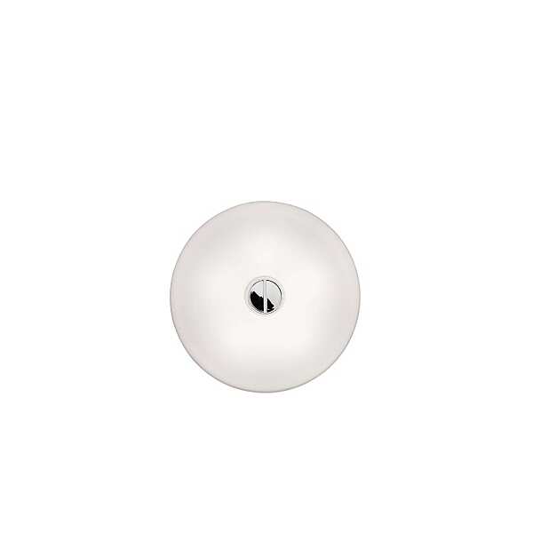 Потолочный светильник FLOS Button HL F3190009 фабрика FLOS из Италии. Фото №1