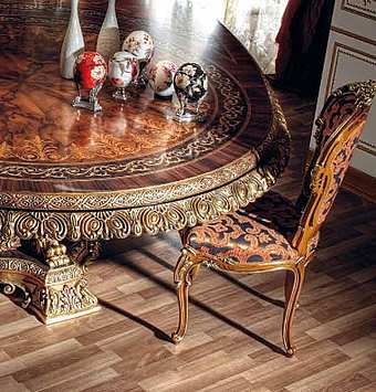 Стул ASNAGHI INTERIORS GD5202 фабрика ASNAGHI INTERIORS из Италии