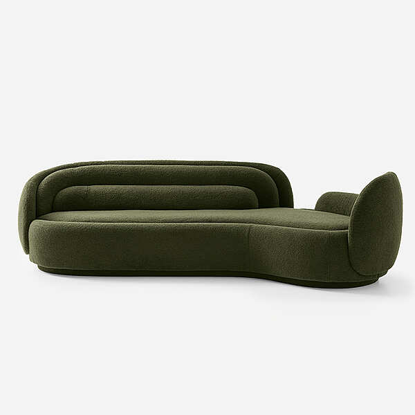 Диван PIANCA Peonia D9Pe291 фабрика PIANCA из Италии. Фото №1