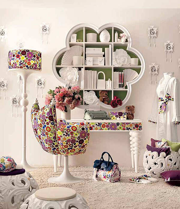 Полка ALTA MODA Girl and Boy AH500 фабрика ALTA MODA из Италии. Фото №2