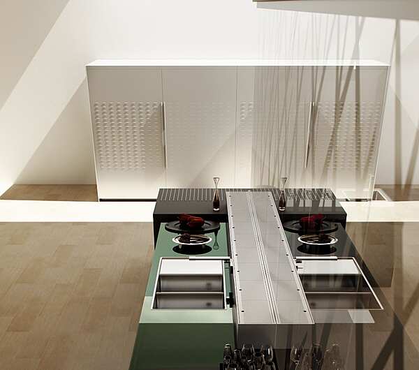 Кухня VALCUCINE Artematica Multiline-6 фабрика VALCUCINE из Италии. Фото №5