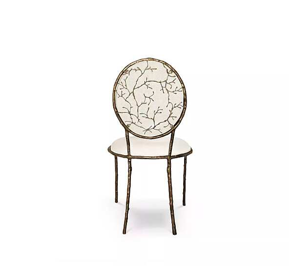 Стул Enchanted Dining KOKET KKGP89 фабрика KOKET из Италии. Фото №1