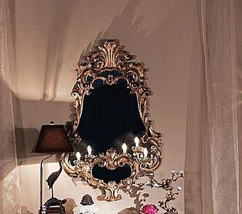 Зеркало JUMBO GAR-104b фабрика JUMBO из Италии