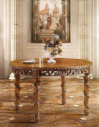 Стол ANGELO CAPPELLINI TIMELESS Accessories 310 фабрика ANGELO CAPPELLINI из Италии