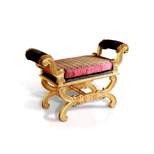 Банкетка FRANCESCO MOLON The Upholstery D347 фабрика FRANCESCO MOLON  из Италии. Фото №1