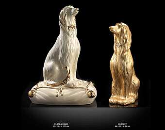 Скульптура LORENZON Arte e Ceramica AN.872/FO Скульптура LORENZON Arte e Ceramica AN.872/FO фабрика LORENZON (F.LLI LORENZON) из Италии