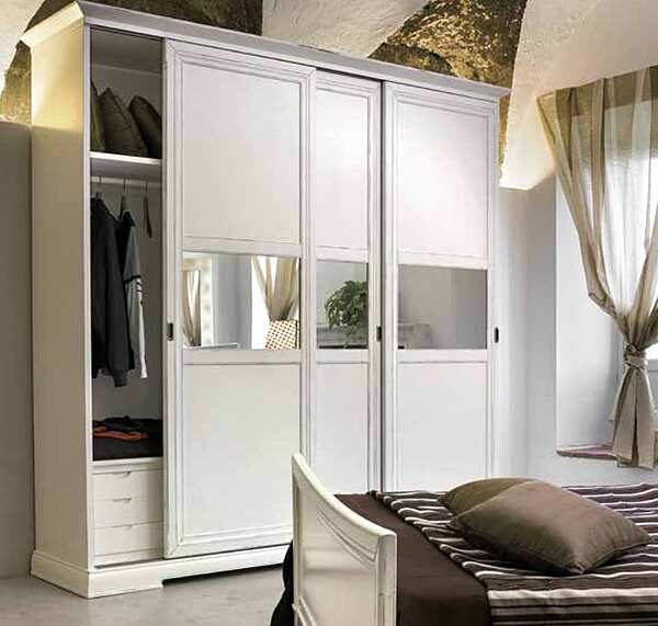 Шкаф TONIN CASA Classic Collection KALISTO - 1539 фабрика TONIN CASA из Италии. Фото №1