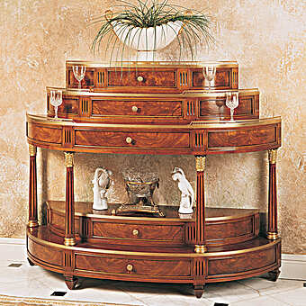 Консоль FRANCESCO MOLON New empire N112 фабрика FRANCESCO MOLON  из Италии