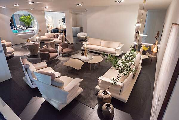 Диван IL LOFT Super Roy Divano Lineare - Linear Sofa SR03 фабрика IL LOFT из Италии. Фото №7