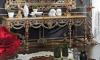 Консоль ASNAGHI INTERIORS LC7206 Консоль ASNAGHI INTERIORS LC7206 фабрика ASNAGHI INTERIORS из Италии