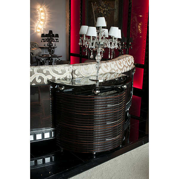 Консоль FRANCESCO MOLON Eclectica N530 фабрика FRANCESCO MOLON  из Италии. Фото №4