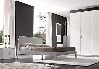 Элитная кровать BENEDETTI MOBILI Letto SMIRNE Элитная кровать BENEDETTI MOBILI Letto SMIRNE фабрика BENEDETTI MOBILI из Италии