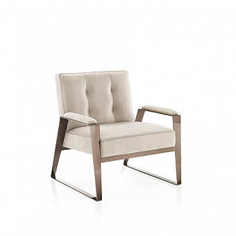 Кресло DV HOME COLLECTION Ritz фабрика DV HOME COLLECTION из Италии