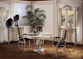 Стол ANGELO CAPPELLINI DINING & OFFICES Pannini 18229/13