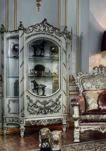 Витрина ASNAGHI INTERIORS GD9006 Витрина ASNAGHI INTERIORS GD9006 фабрика ASNAGHI INTERIORS из Италии
