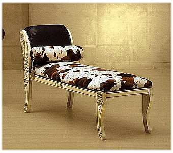 Банкетка MORELLO GIANPAOLO 715/K фабрика MORELLO GIANPAOLO из Италии