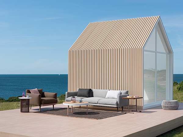 Диван KETTAL 25040-009L фабрика KETTAL из Италии. Фото №5