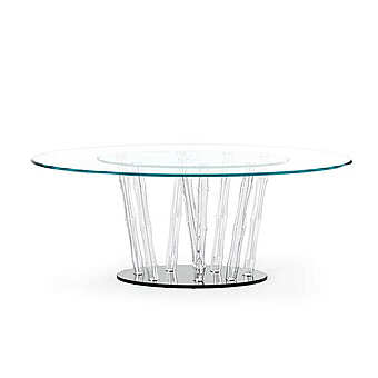 Обеденный Стол REFLEX Bamboo 72 Обеденный Стол REFLEX Bamboo 72 фабрика REFLEX из Италии