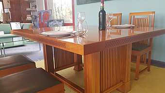 Стол Cassina HUSSER