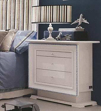 Тумбочка ALTA MODA Girl and Boy  AN05 фабрика ALTA MODA из Италии