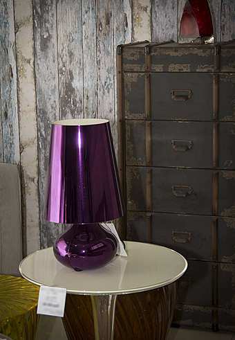 Лампа CINDY Лампа CINDY фабрика Kartell из Италии