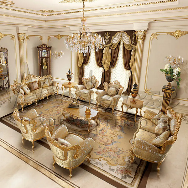 Кресло с подлокотниками из ткани Modenese Luxury Interiors  15420 фабрика MODENESE GASTONE из Италии. Фото №2