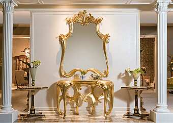 Зеркало EZIO BELLOTTI ''PLATINUM'' 5819 фабрика EZIO BELLOTTI из Италии