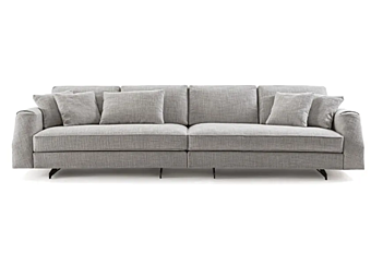 Секционный диван из ткани Frigerio Davis Class 12139