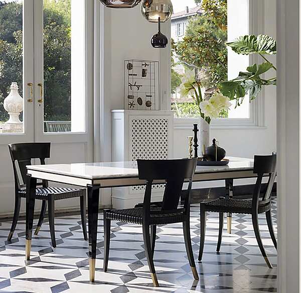 Стул OAK SC1020 фабрика OAK из Италии. Фото №6
