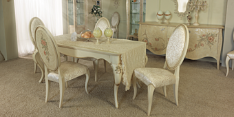 Стол STILE LEGNO 3068
