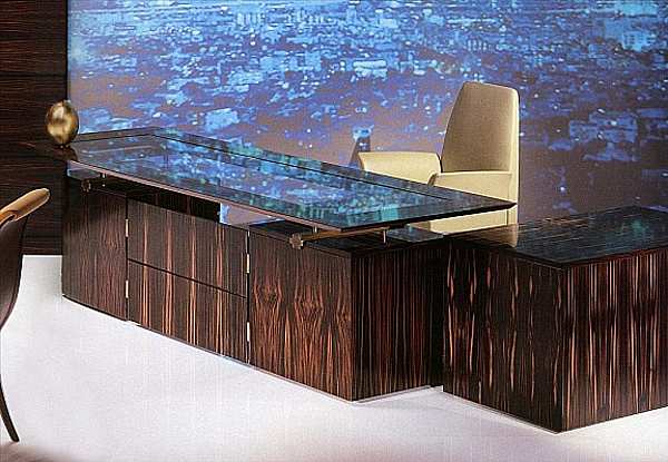Письменный стол OAK SC 3003 фабрика OAK из Италии. Фото №2