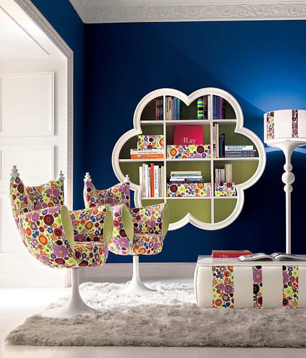 Полка ALTA MODA Girl and Boy AH500 фабрика ALTA MODA из Италии. Фото №6