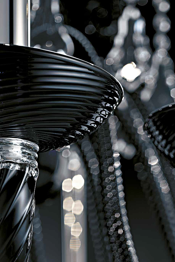 Люстра Barovier&Toso Izmir 5555/24 фабрика Barovier&Toso из Италии. Фото №6