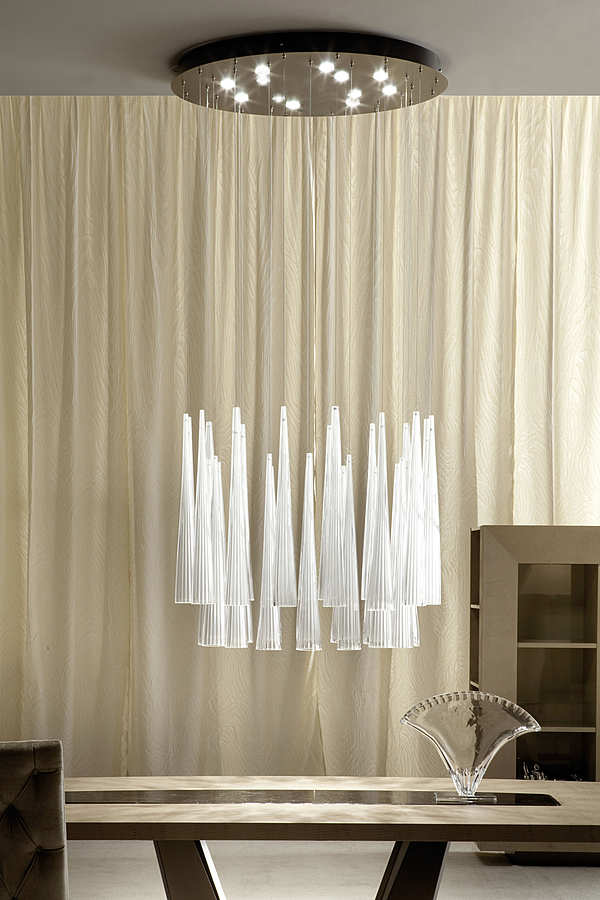Люстра GIORGIO COLLECTION Lifetime Cascade фабрика GIORGIO COLLECTION из Италии. Фото №2