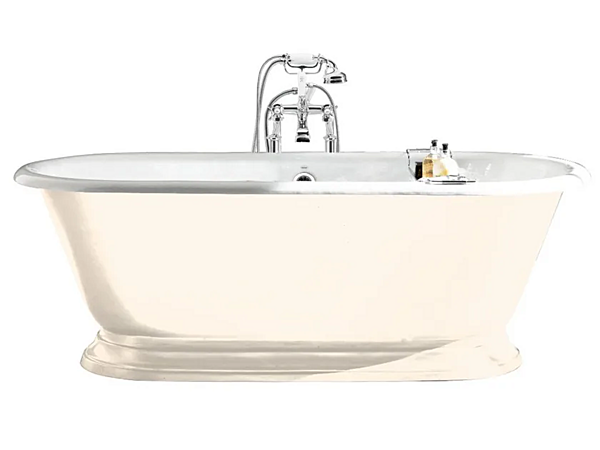Чугунная ванна Florence Gentry Home фабрика Gentry Home из Италии. Фото №1
