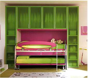 Детская MORETTI  COMPACT CP29 фабрика MORETTI  COMPACT из Италии