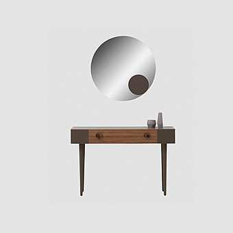 ТУАЛЕТНЫЙ СТОЛ Enza home "ROSA" ТУАЛЕТНЫЙ СТОЛ Enza home "ROSA" фабрика Enza Home из Италии