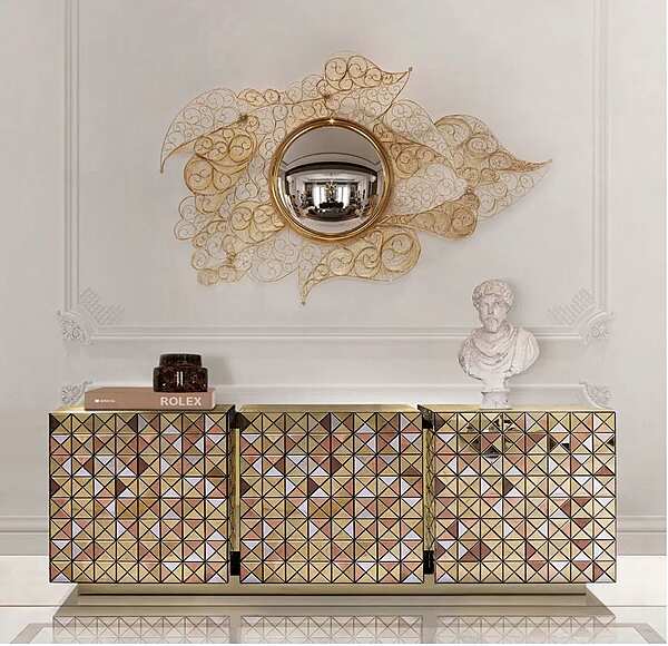 Зеркало KOKET Filigree фабрика KOKET из Италии. Фото №5
