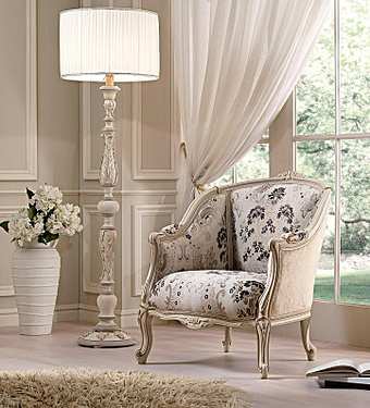 Кресло FLORENCE ART 211P фабрика FLORENCE ART из Италии