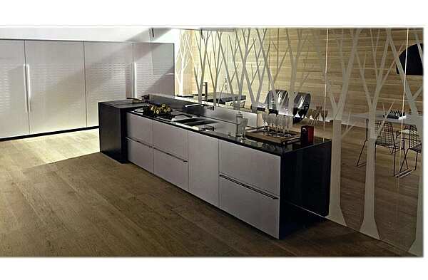 Кухня VALCUCINE Artematica Multiline-6 фабрика VALCUCINE из Италии. Фото №1