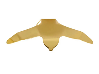 Вешалка из стали LIGNE ROSET ENVOLEE 11250106/11250107 фабрика LIGNE ROSET из Италии