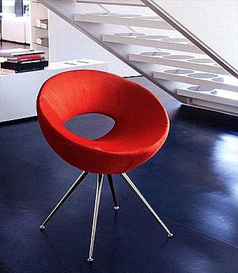 Кресло DELLA ROVERE Anastasia фабрика DELLA ROVERE из Италии