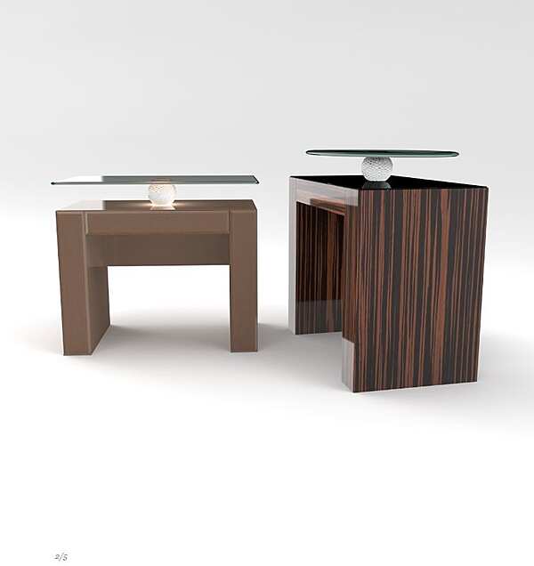 Тумбочка REFLEX Avantgarde COMODINO фабрика REFLEX из Италии. Фото №5