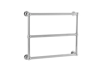 Настенный полотенцесушитель горизонтальный из стали Gentry Home  Green Park 1 фабрика Gentry Home из Италии