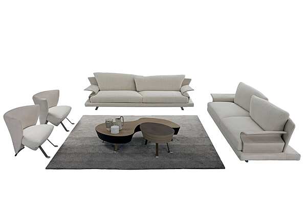 Диван IL LOFT Super Roy Divano Lineare - Linear Sofa SR03 фабрика IL LOFT из Италии. Фото №2