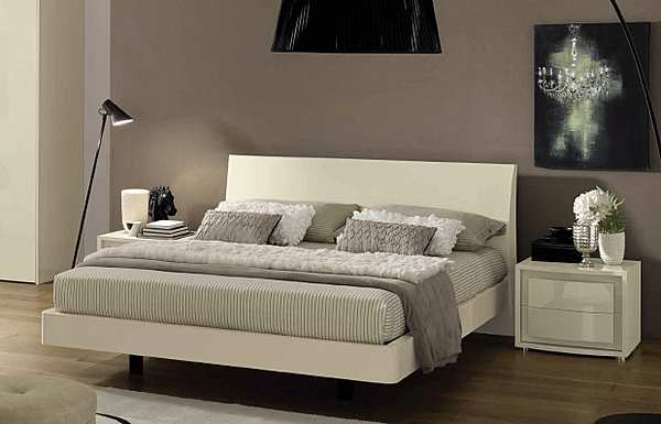 Кровать CAMELGROUP 133LET.03AV фабрика CAMELGROUP из Италии. Фото №2