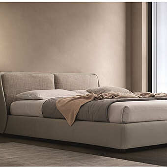 Кровать DITRE ITALIA Bend MD0F3 Кровать DITRE ITALIA Bend MD0F3 фабрика DITRE ITALIA из Италии