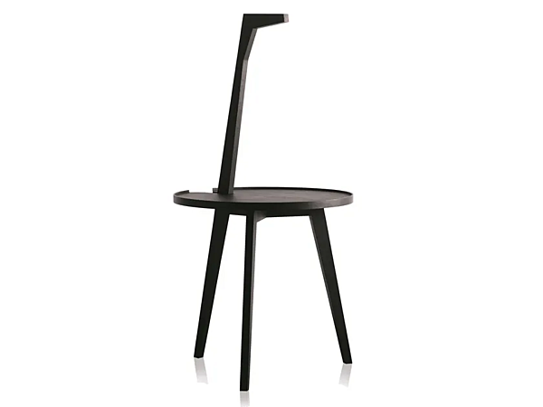 Деревянный кофейный столик CASSINA 834 Cicognino фабрика CASSINA из Италии. Фото №1